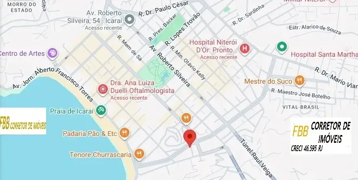 Imagem Imóvel Comercial à Venda, 403 m² em Icaraí - Niterói