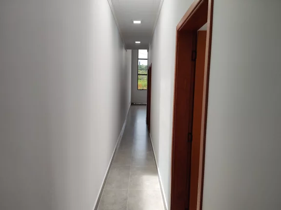 Imagem LINDA CASA COM PISCINA SENDO 3 SUITES CONDOMINIO RESIDENCIAL VIENA-SP