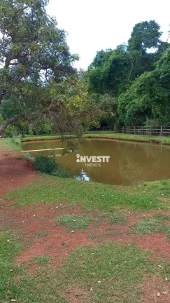 Imagem Chácara com 4 dormitórios à venda na Zona Rural - Bela Vista de Goiás/GO