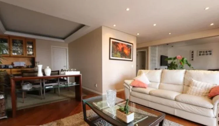 Imagem Apartamento à venda em São Paulo-SP, Vila Andrade: 3 quartos, 3 suítes, 3 banheiros, 3 vagas de garagem - 176m².