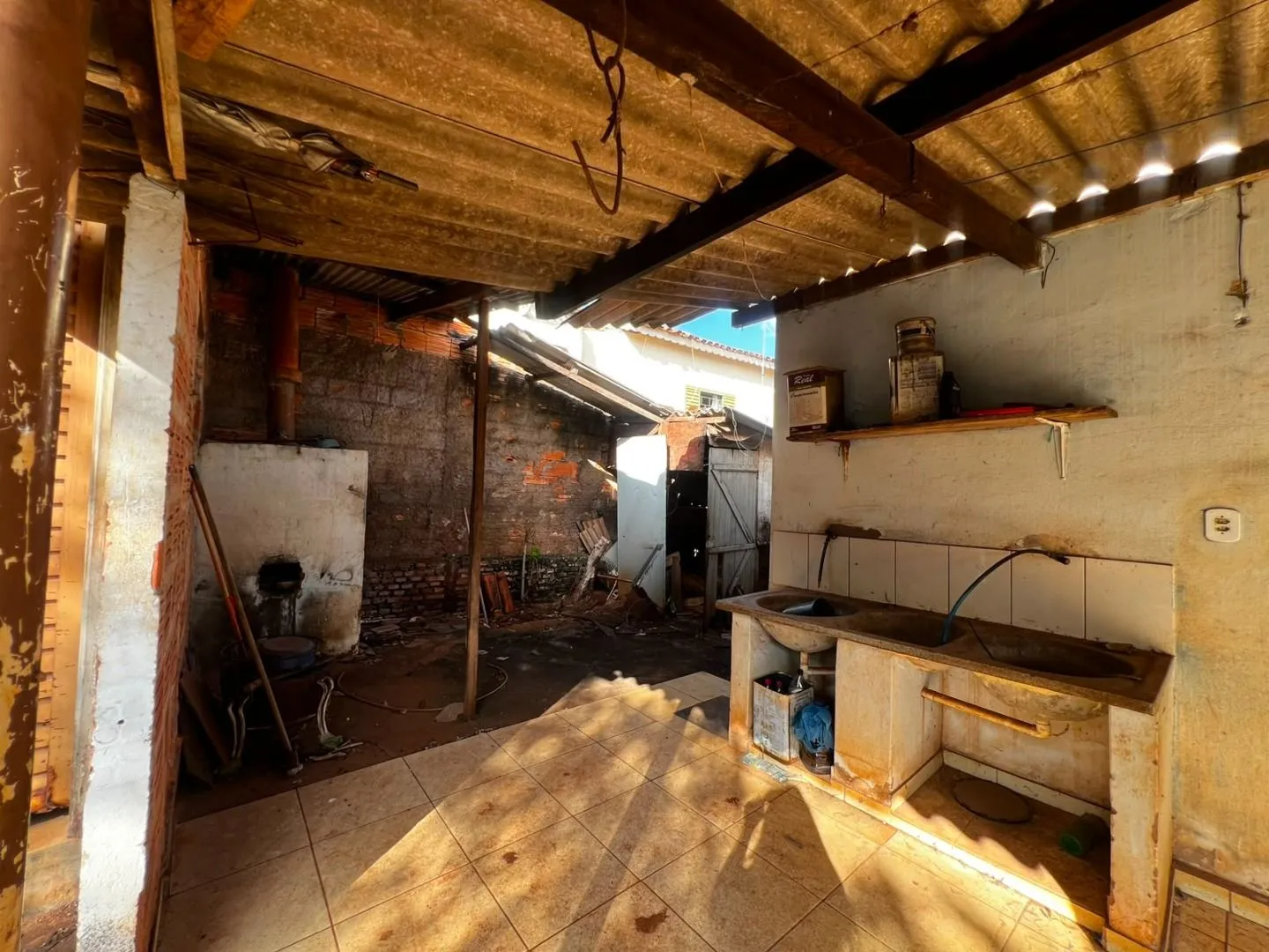 Imagem Casa com 2 dormitórios à venda, 61 m² por R$ 367.500,00 - Bela Vista - Patos de Minas/MG