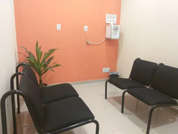 Imagem Conjuno de salas comerciais - venda - Centro de Santos