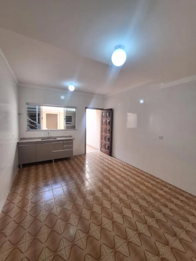 Imagem Casa para Venda em Santo André, Vila Bastos, 2 dormitórios, 2 banheiros