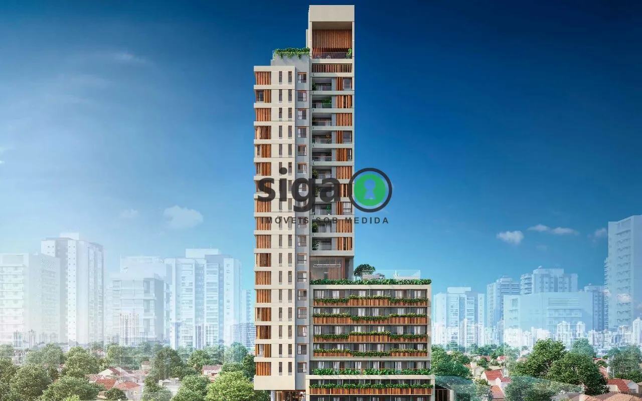 Imagem Apartamento para venda no Jardins, São Paulo - SP