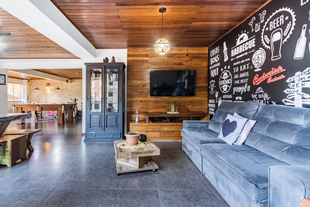 Imagem Casa de Condomínio em Santa Tereza