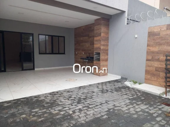 Imagem Casa à venda, 147 m² por R$ 630.000,00 - Setor Faiçalville - Goiânia/GO