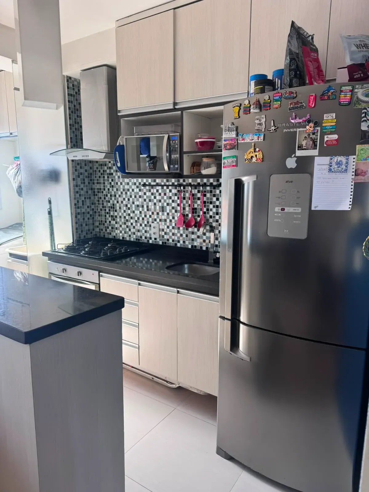 Imagem Apartamento com 2 Quartos à Venda, 47 m² em Jardim Mitsutani - São Paulo