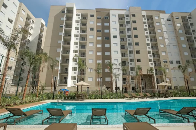 Imagem TEG CORAZZA - TEGRA - Apto 50m² (Unidade de Revenda), 2 dorms com suíte , próximo à Marginal Tietê!