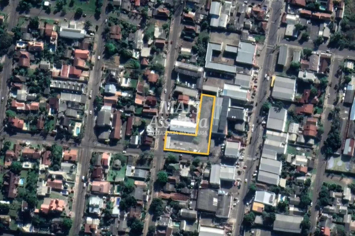 Imagem Terreno Comercial para Venda em Novo Hamburgo / RS no bairro Canudos