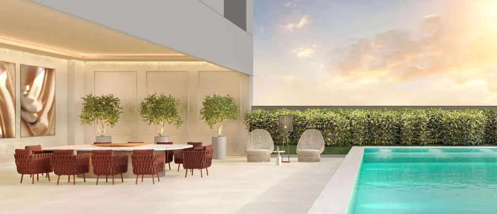 Imagem Wellness Chácara Santo Antônio - Breve Lançamento - Wellness Chácara Santo Antônio