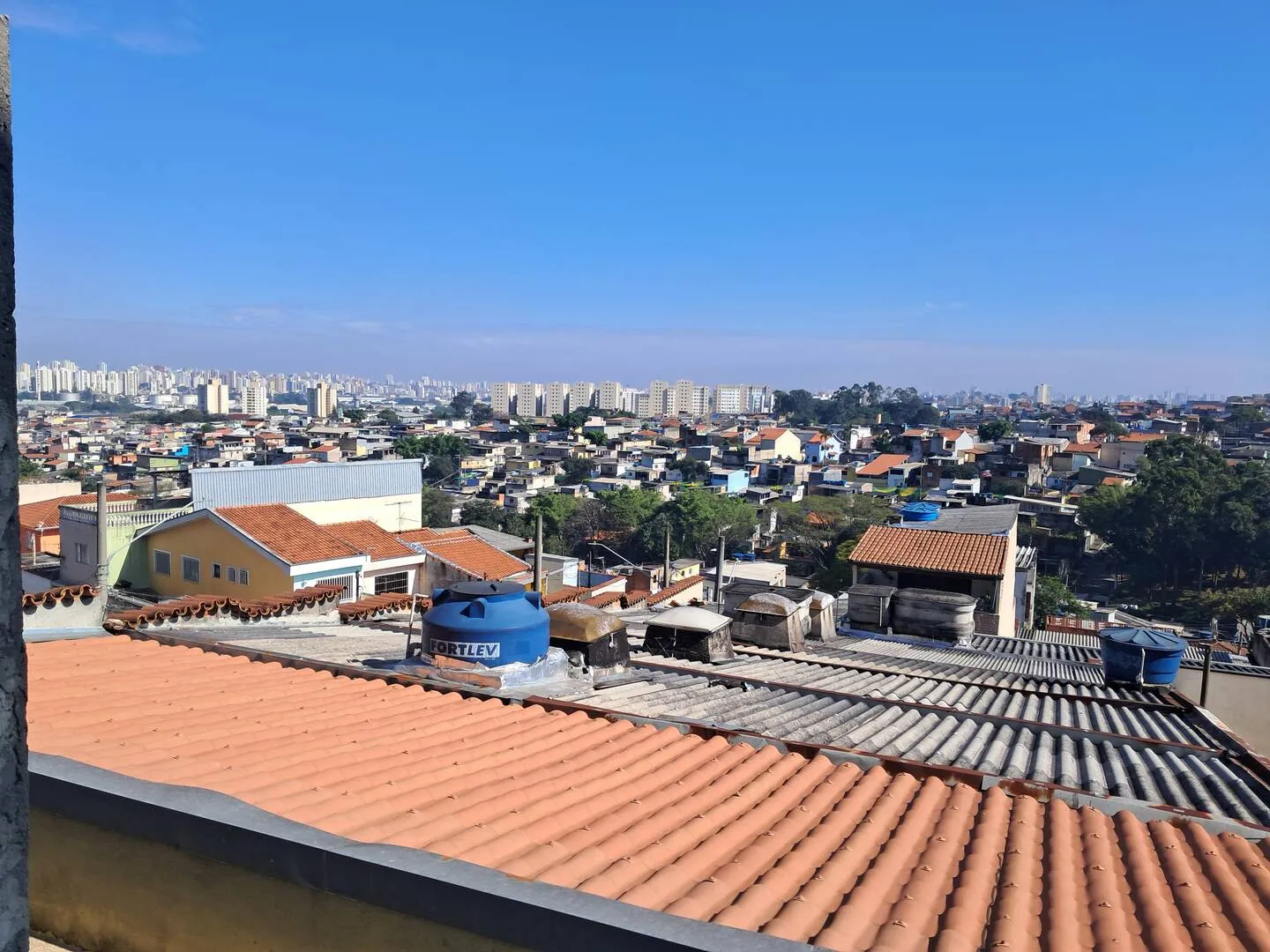 Imagem Apartamento com 2 quartos ao lado da Estação Tolstói.
