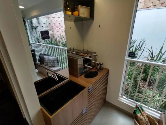 Imagem Apartamento com 2 Quartos à Venda, 37 m² em Mooca - São Paulo
