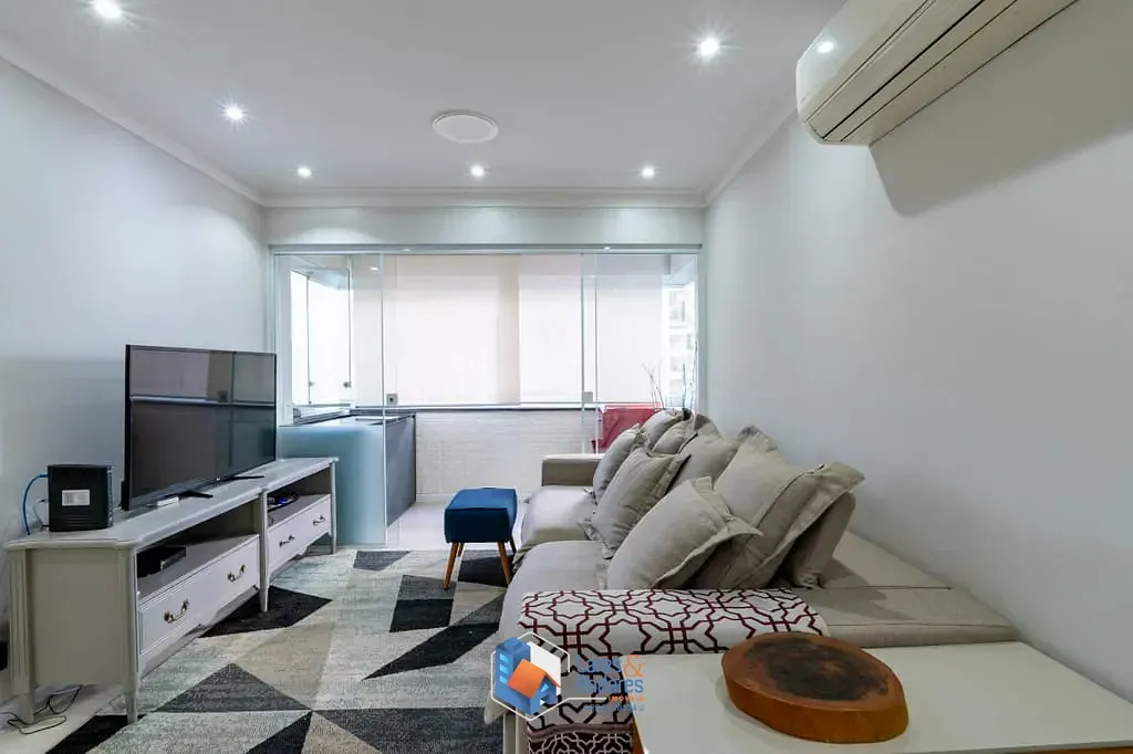 Foto do imóvel Apartamento à venda 2 Quartos 1 Suite 2 Vagas 68M² Vila Andrade São Paulo - SP em Rua Charles Spencer Chaplin