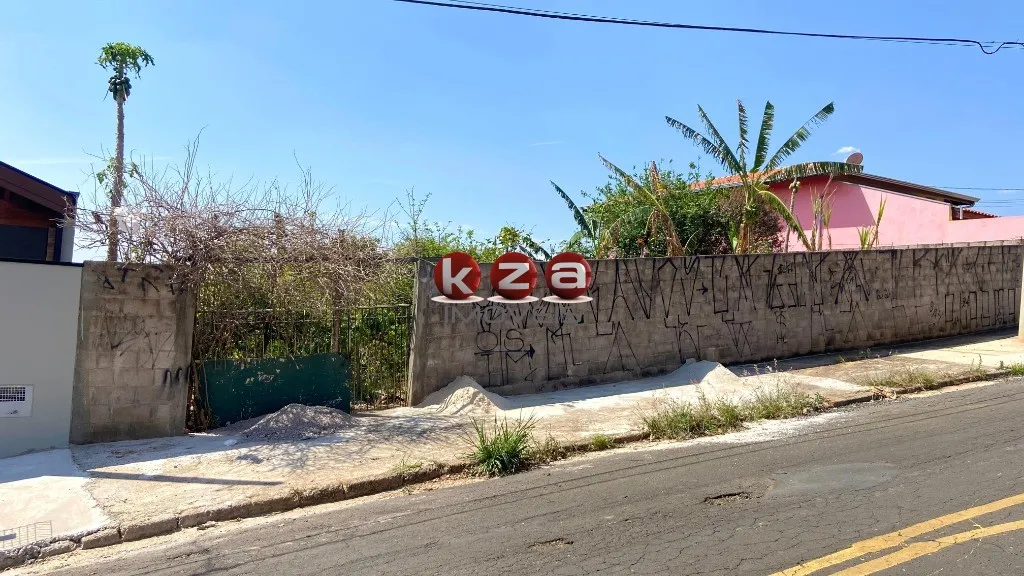 Imagem Terreno à venda em Valinhos-SP, no Jardim Maria Rosa, com 300,00 m² de área: sua oportunidade de investimento!