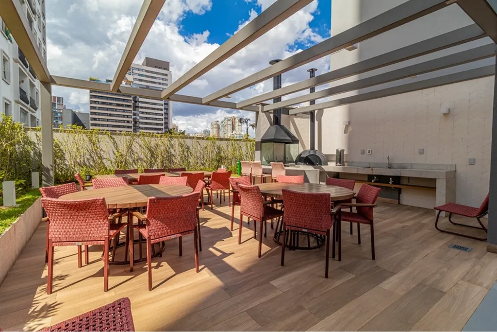 Imagem Apartamento à venda em São Paulo, Santo Amaro, com 2 quartos, 159m2