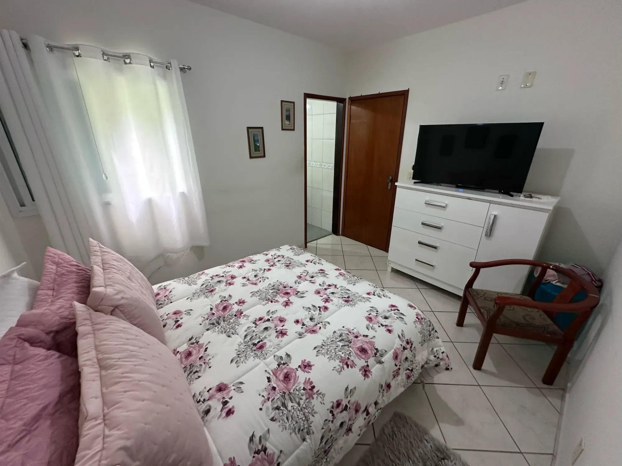 Imagem Apartamento com 3 Quartos à Venda, 70 m² em Vila América - Santo André