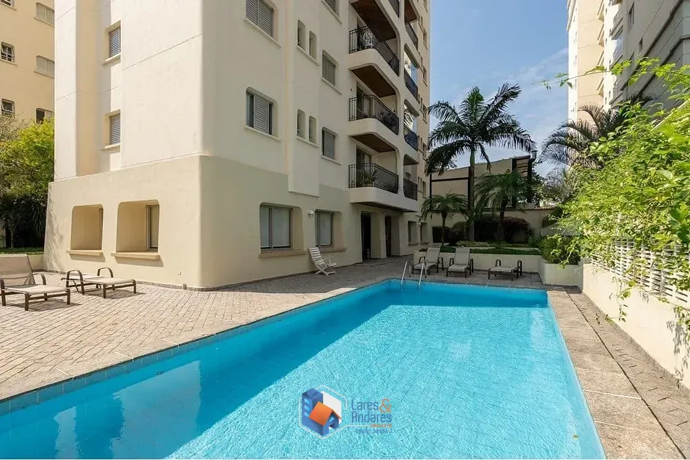 Imagem Apartamento à venda 3 Quartos 1 Suite 2 Vagas 95M² Moema São Paulo - SP