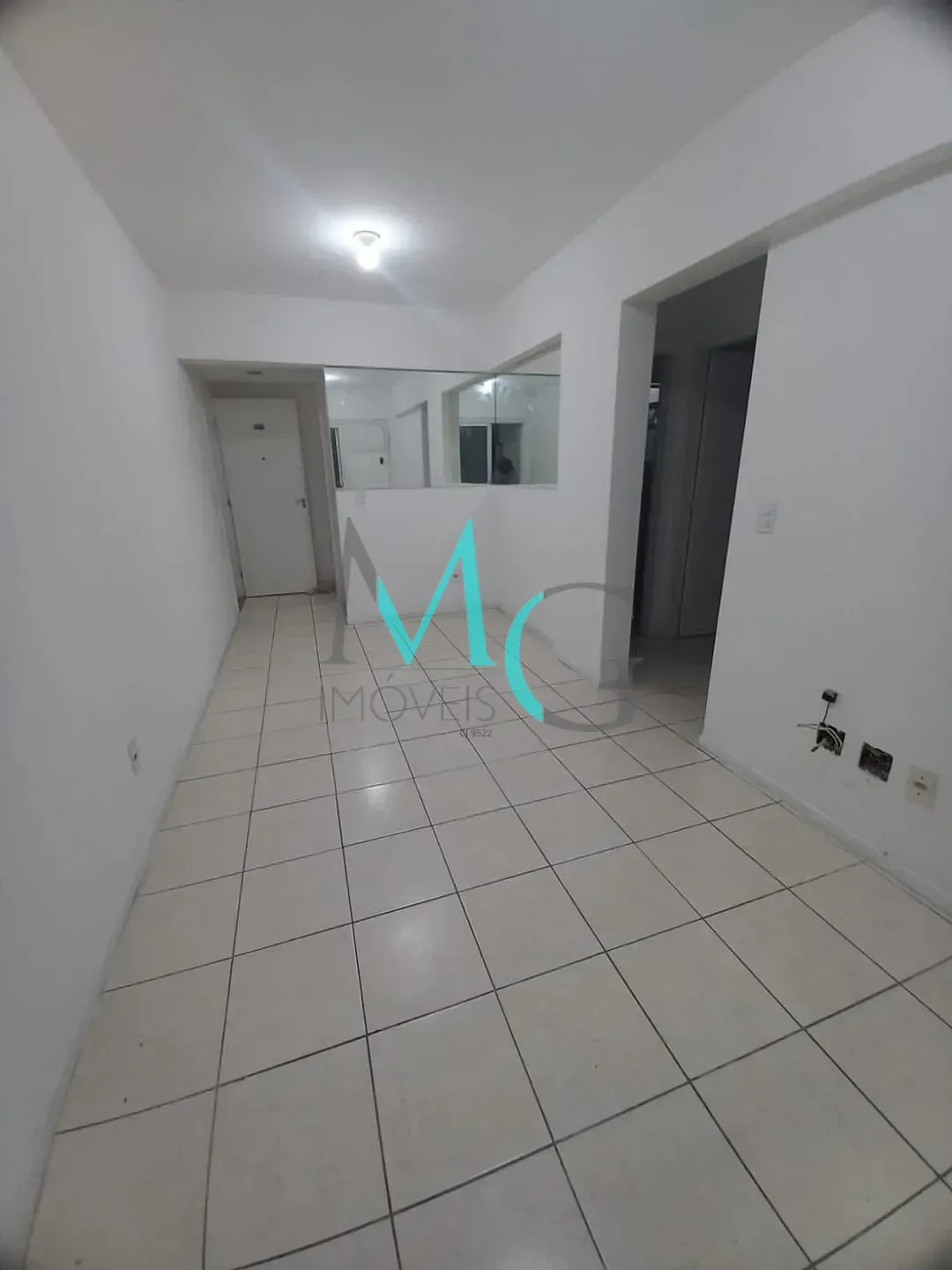 Imagem Apartamento 2 quartos para venda Condomínio Adryana Varandas Residences, Campo Grande, Rio de Janeiro, RJ