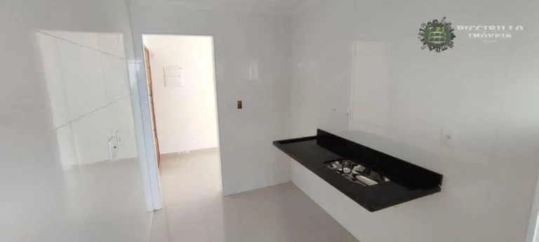 Imagem Apartamento com 2 dormitórios à venda, 82 m² por R$ 710.325,00 - Vila Guilhermina - Praia Grande/SP