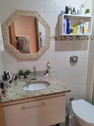 Imagem Apartamento a VENDA, Edifício Caparaó, JD Higienópolis