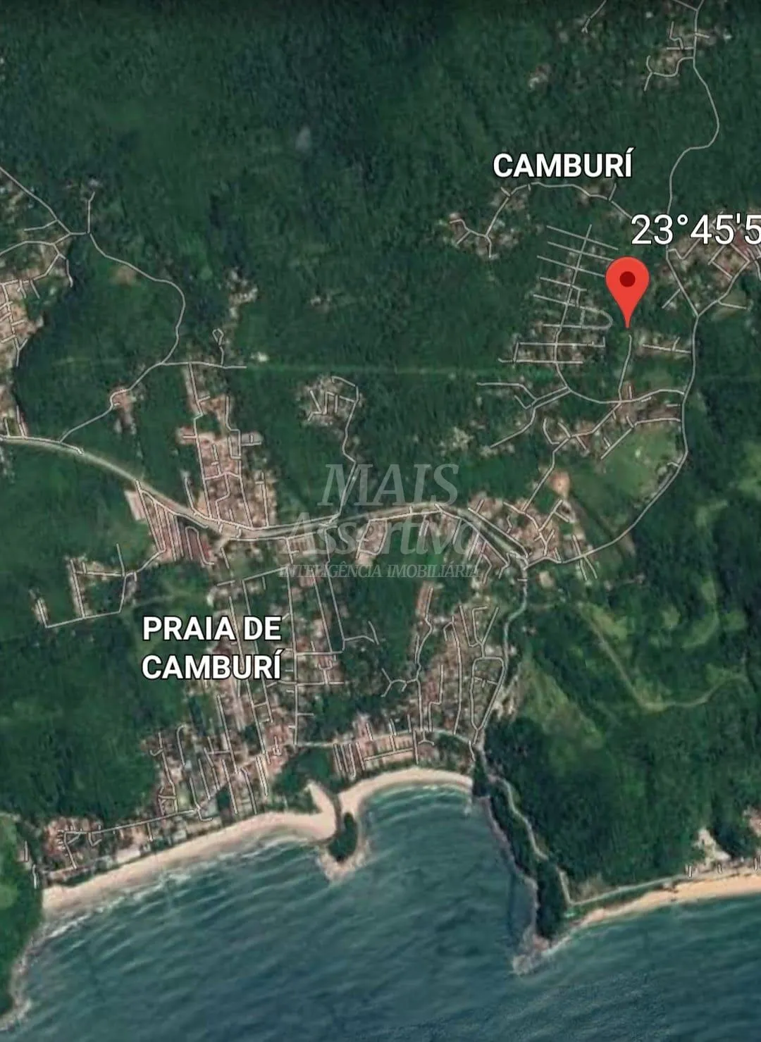 Imagem EXCELENTE ÁREA DE TERRA PARA VENDA EM PRAIA CAMBURI-SP