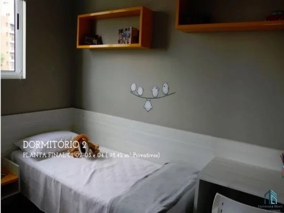 Imagem Apartamento 03 quartos c/suíte no Juveve/Alto da Gloria em Curitiba PR