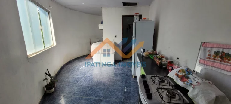 Imagem Ponto comercial com apartamento a venda no Cidade Nova