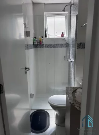 Imagem Apartamento Mobiliado, 02 quartos, vaga livre, no Santa Cândida em Curitiba PR