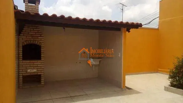 Imagem Casa com 2 dormitórios à venda, 176 m² por R$ 685.000,00 - Vila Rosália - Guarulhos/SP