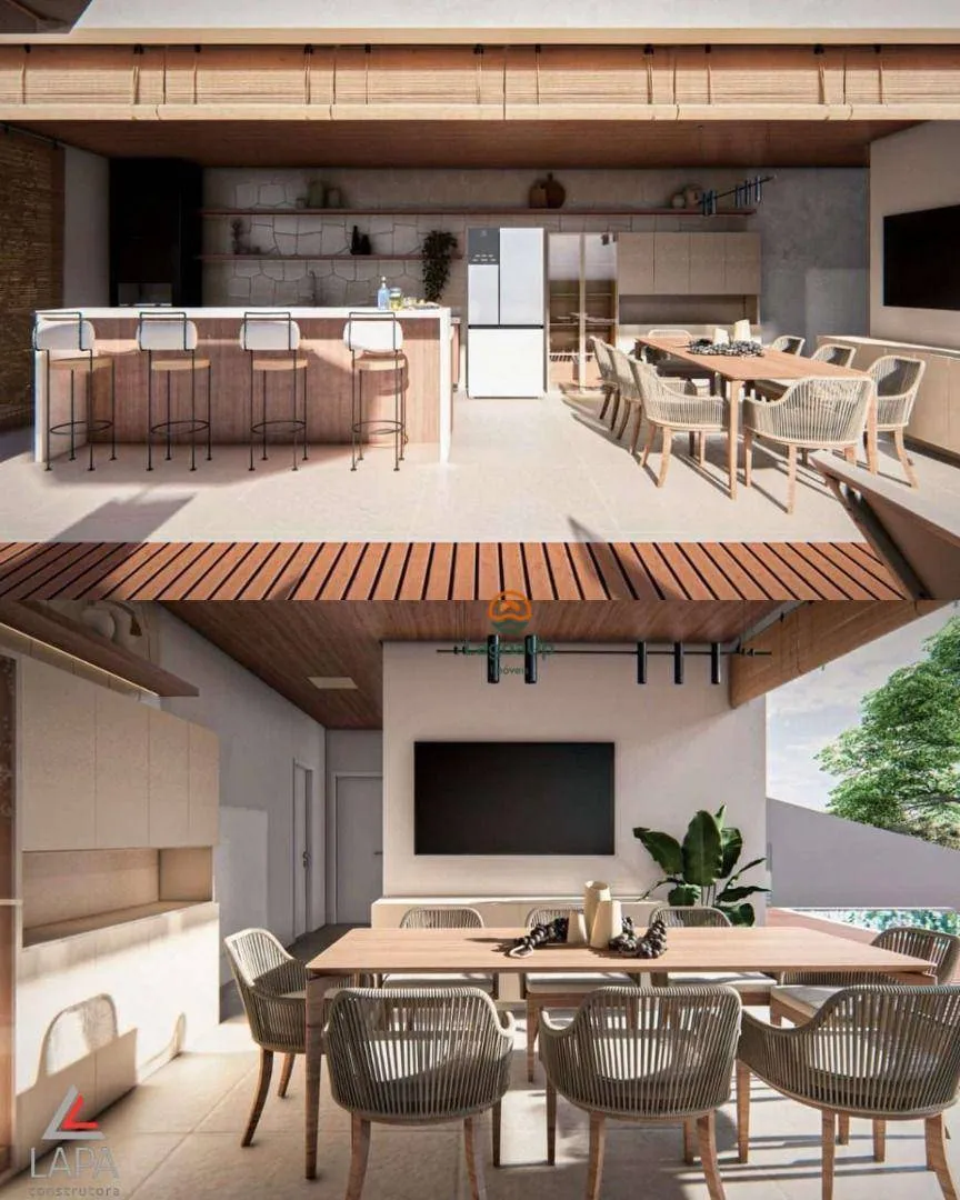 Imagem Casa com 4 dormitórios à venda, 326 m² por R$ 2.300.000,00 - Condomínio Gran Royalle Lagoa Santa - Lagoa Santa/MG