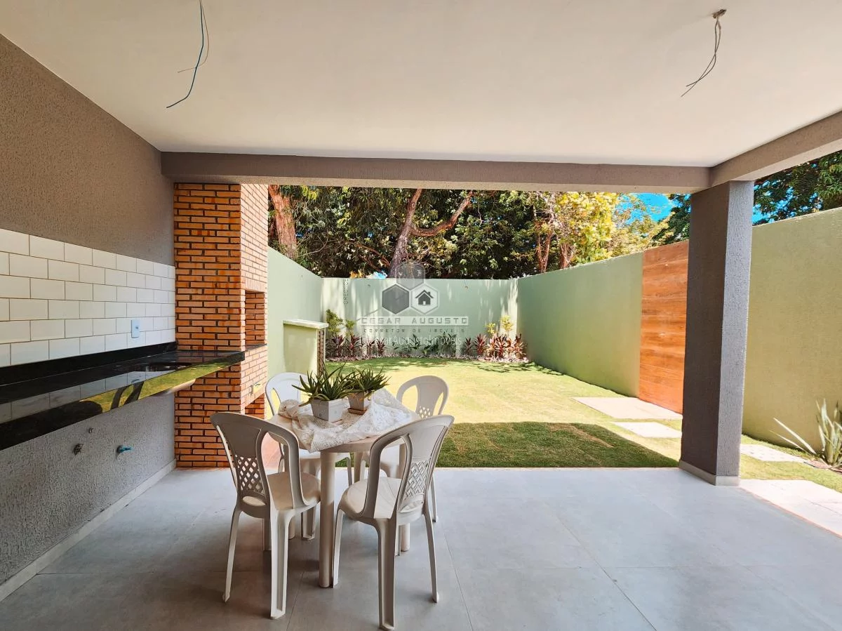 Imagem Alameda Santa Cecília: Casas duplex em fino Padrão na Localização espetacular no Eusebio
