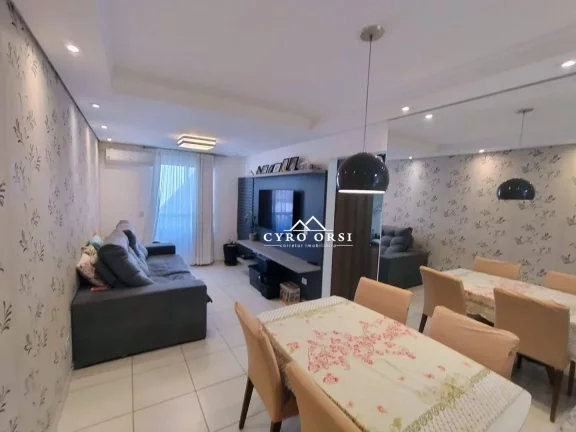 Foto do imóvel Apartamento com 3 dormitórios à venda, 71 m² por R$ 340.000,00 - Piracicamirim - Piracicaba/SP