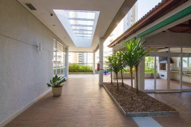 Imagem SENSE BOTANIC - EXTO - Apto 117m², ótima localização, entre os Shoppings Morumbi Town e Jardim Sul!