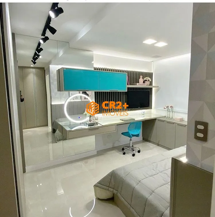 Imagem Vendo Cobertura 4 quartos, 4 suítes, 295m² , 03 vagas de garagem em Boa Viagem.