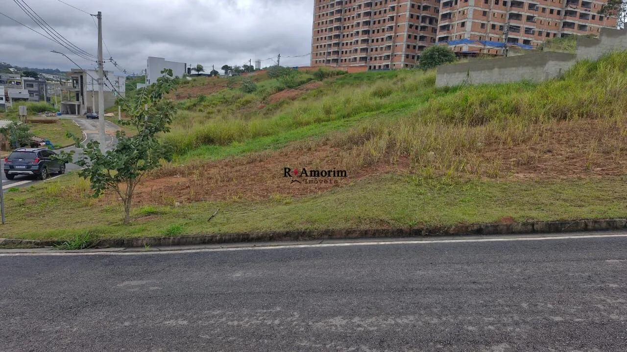 Imagem Terreno em condominio a venda em Jandira/SP, com projeo aprovado