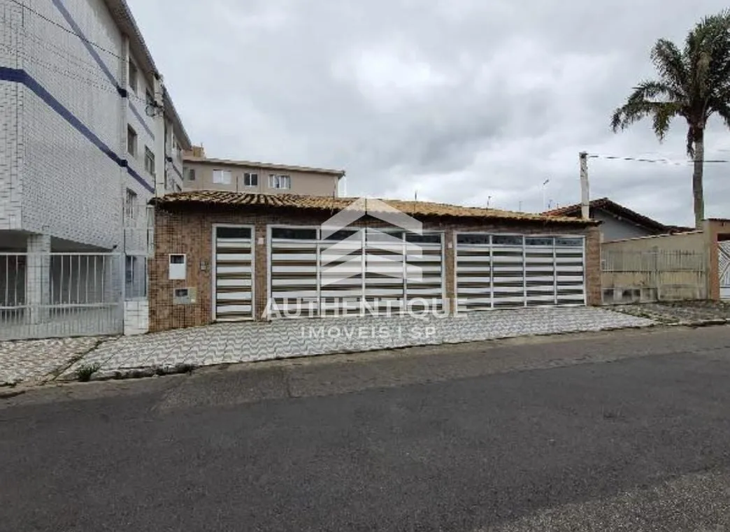 Imagem Casa à venda no bairro Real - Praia Grande/SP