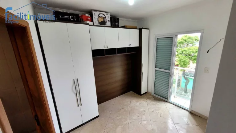 Imagem COBERTURA DUPLEX À VENDA - VILA PROGRESSO - SANTO ANDRÉ - SP