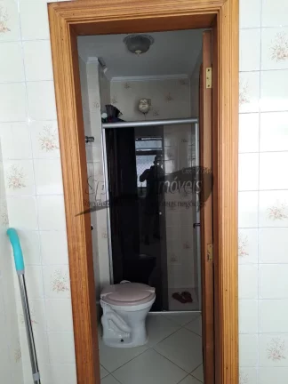 Imagem Apartamento em Santos 3 dormitórios, bairro Boqueirão
