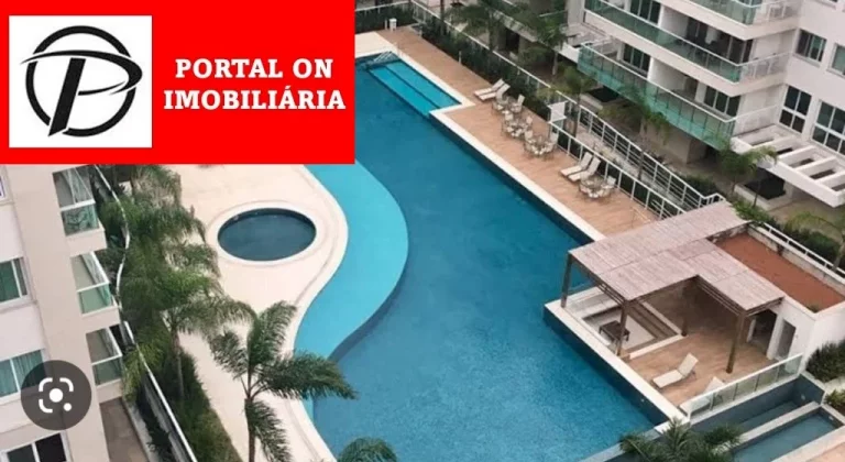 Imagem APARTAMENTO RESIDENCIAL em RIO DE JANEIRO - RJ, JACAREPAGUÁ
