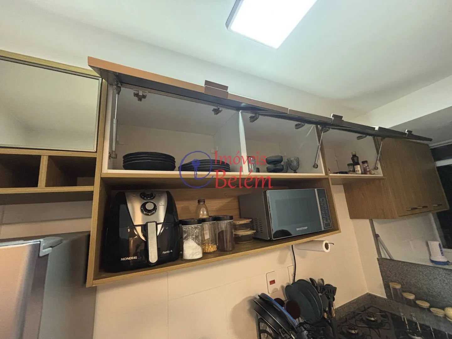 Imagem Apartamento Mobiliado e reformado com suíte no Ville Solare