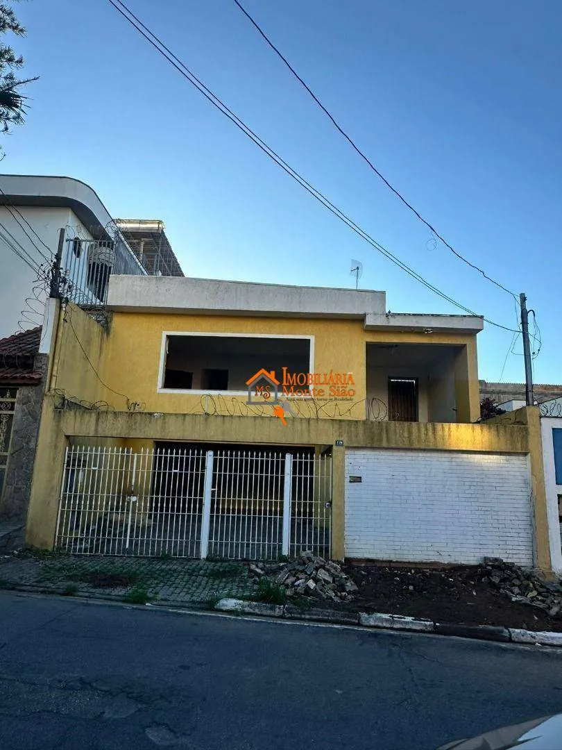 Imagem Casa com 3 dormitórios à venda, 250 m² por R$ 870.000,00 - Jardim Santa Mena - Guarulhos/SP
