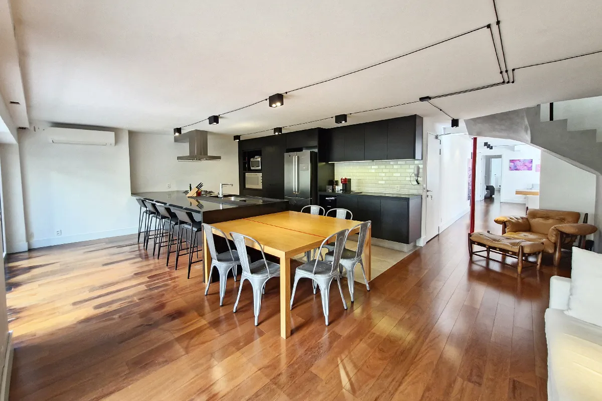 Imagem Cobertura para venda em Consolação com 2 quartos, sendo 2 suítes, 322m2