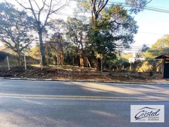 Imagem Terreno à venda, 2334 m² - Granja Viana - Cotia/SP