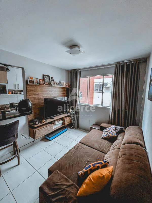 Imagem Apartamento à venda com 3 quartos , 58,57m² em Jardim Atlântico Florianópolis