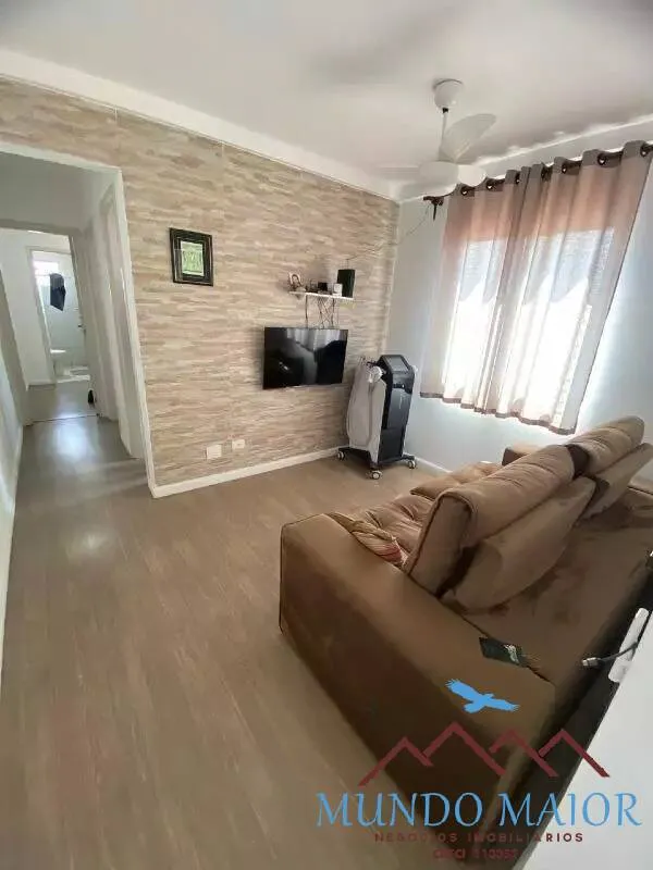 Imagem Apartamento 48 m², 2 dormitórios - Vila Guiomar Oportunidade em Santo André