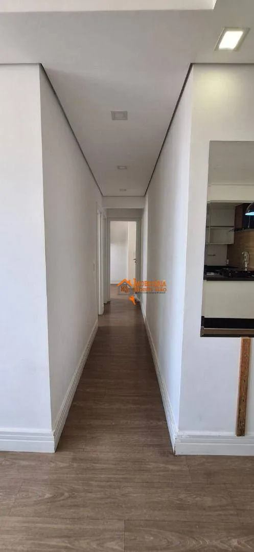 Imagem Apartamento com 2 dormitórios à venda, 59 m² por R$ 530.000,00 - Picanco - Guarulhos/SP