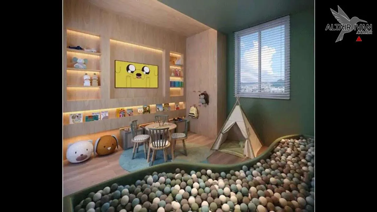 Imagem Apartamento à Venda Belo Horizonte Luxemburgo