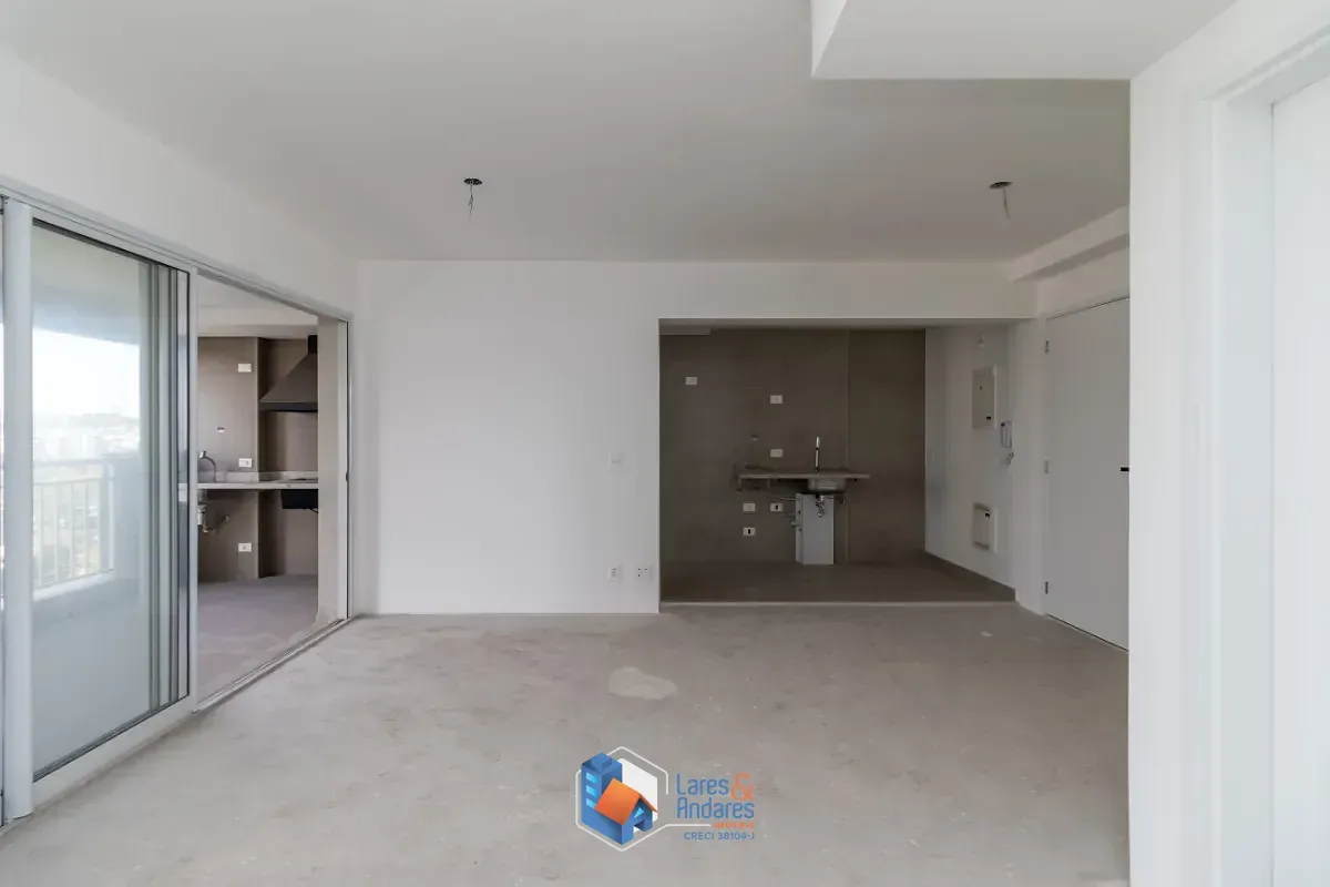 Imagem Apartamento para venda em Vila Anastácio com 2 quartos, sendo 1 suíte, 91m²