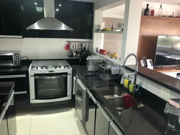 Imagem APARTAMENTO À VENDA NO BROOKLIN 3 DORMITÓRIOS