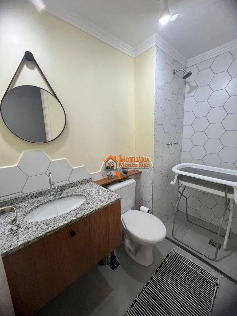 Imagem Apartamento à venda, 60 m² por R$ 550.000,00 - Macedo - Guarulhos/SP
